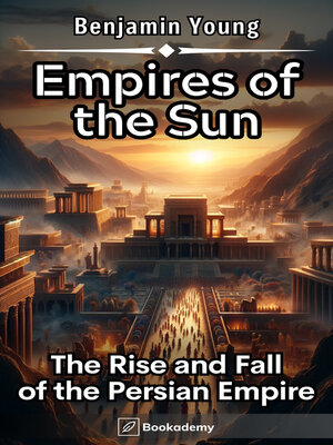 cover image of Empires of the Sun